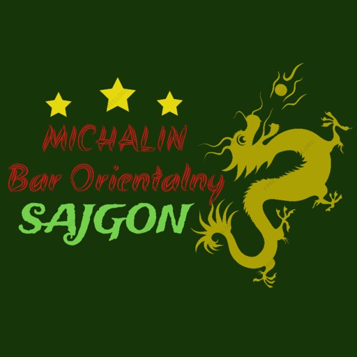 Bar Saigon z Gwiazdka Michalin icon