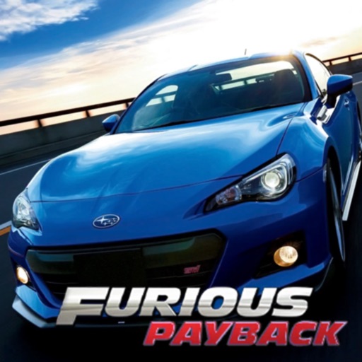 Furious Payback Racing Icon