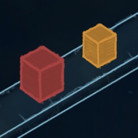 螢幕擷取畫面 (5) Color Cube - Tap to Switch