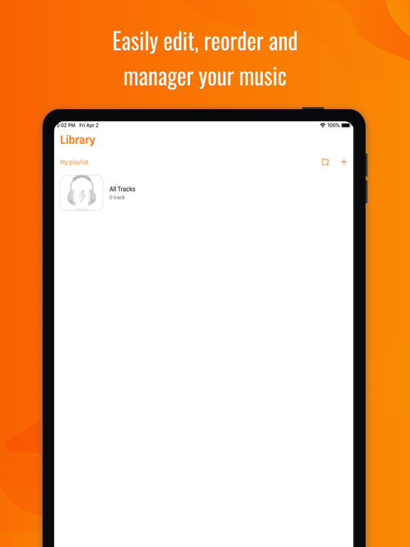 Muzi: Ultimate Music Streaming screenshot 2