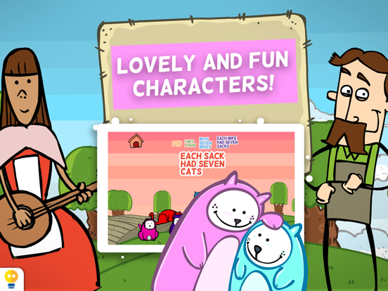 St. Ives: book & nursery rhyme