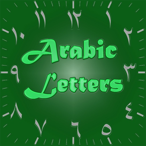 Learn Arabic Letters on Watch
