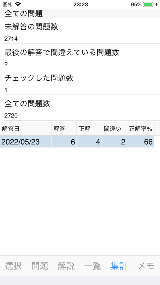 #5. 応用情報技術者試験対策 (iOS) 来自: Masahiro Tomosada