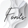 Fonts Keyboard (Fonts App) icon