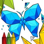 Download Geometric Designs Coloring app