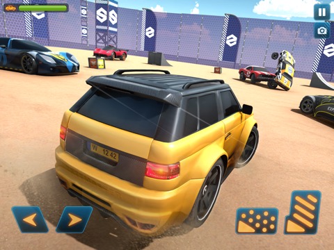 Furious Car Crash Simulator 3Dのおすすめ画像2