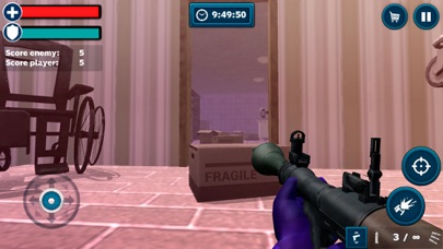 Toy Army Men Soldiers War Screenshot