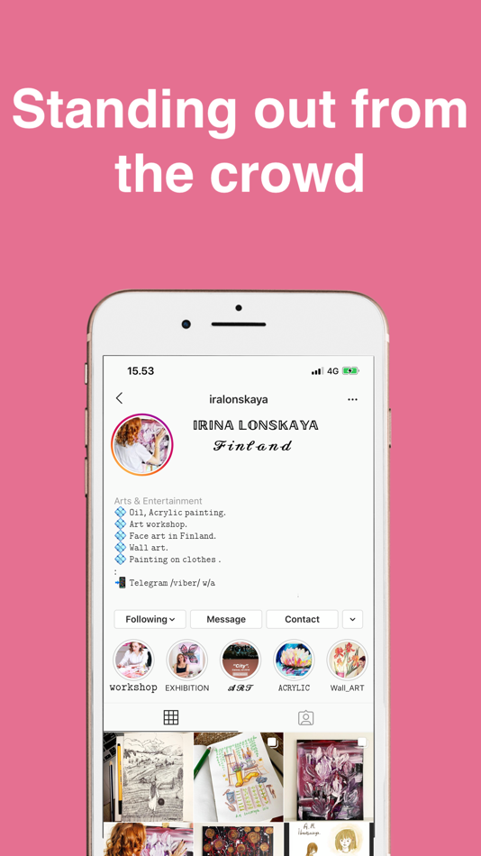 #3. Cool Font & Sticker Keyboard (iOS) Podle: Alamak OY