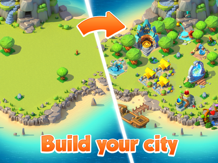 Dragon Mania Legends