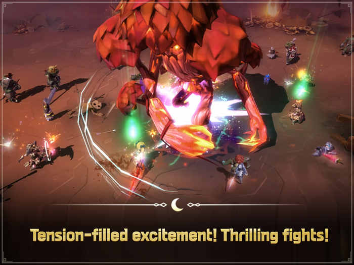 Moonlight Sculptor DarkGamer