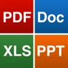 PDF Reader All Document Reader - iPhoneアプリ