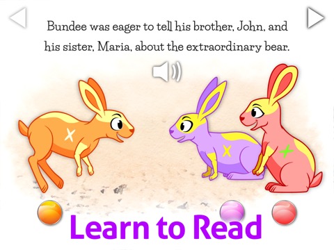 Bundee - Kids Read-Aloud Storyのおすすめ画像2