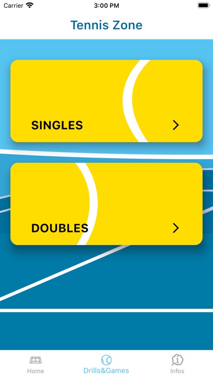 Tennis Zone