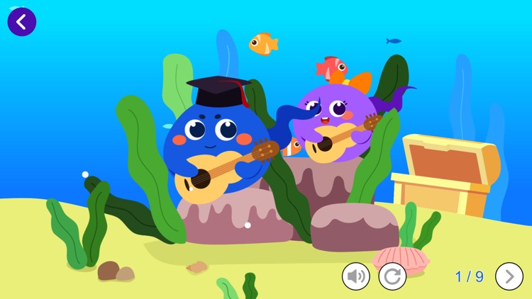 蝌蚪音乐课 screenshot-4