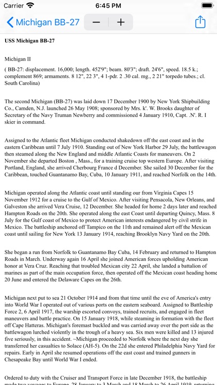 Battleships of the U.S Navy screenshot-3