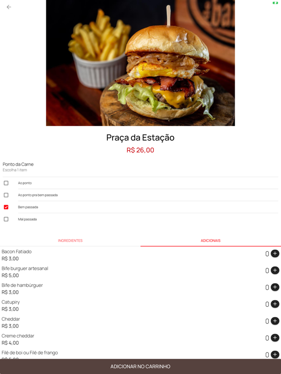 Screenshot #6 pour Point do Baixinho