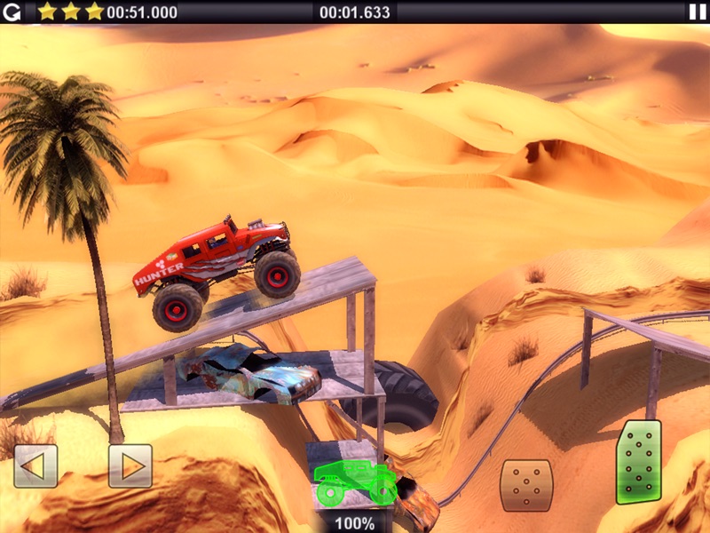 Offroad Legends Sahara screenshot 7
