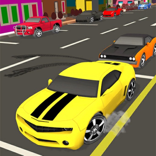 Car Parking Challenge Game