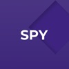 Spy - game for company icon