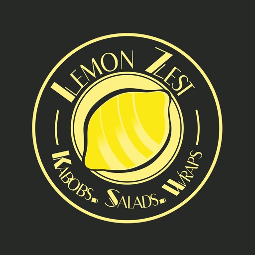 Lemon Zest Cafe icon