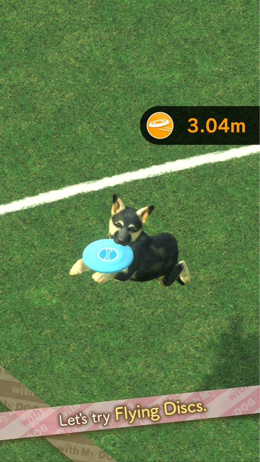 #4. with My DOG (iOS) 由: Neilo inc.