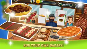 Kebab World: Chef Cafe Cooking screenshot 2