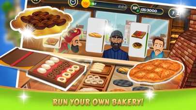 Kebab World: Chef Cafe Cooking Screenshot