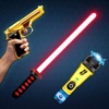 Lightsaber, Taser & Gun Sounds