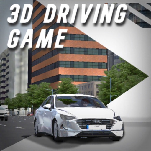 3D Driving Game 4.0