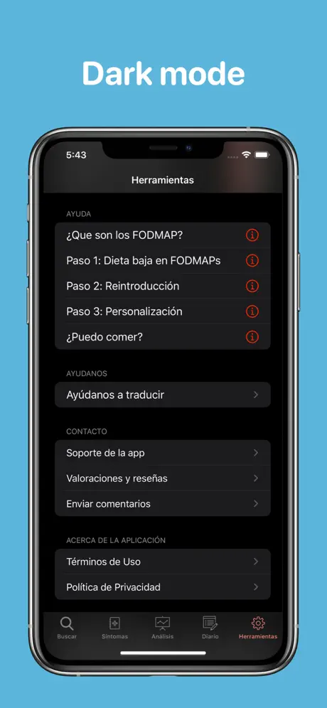 FODMAP - recetas de IA