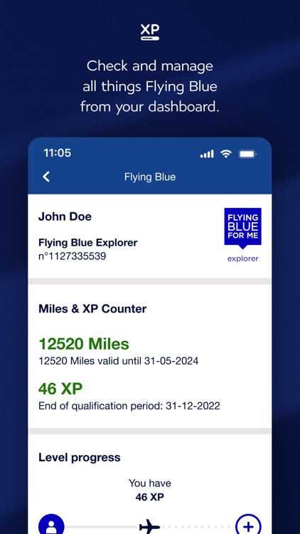 Air France - Book a flight screenshot-4
