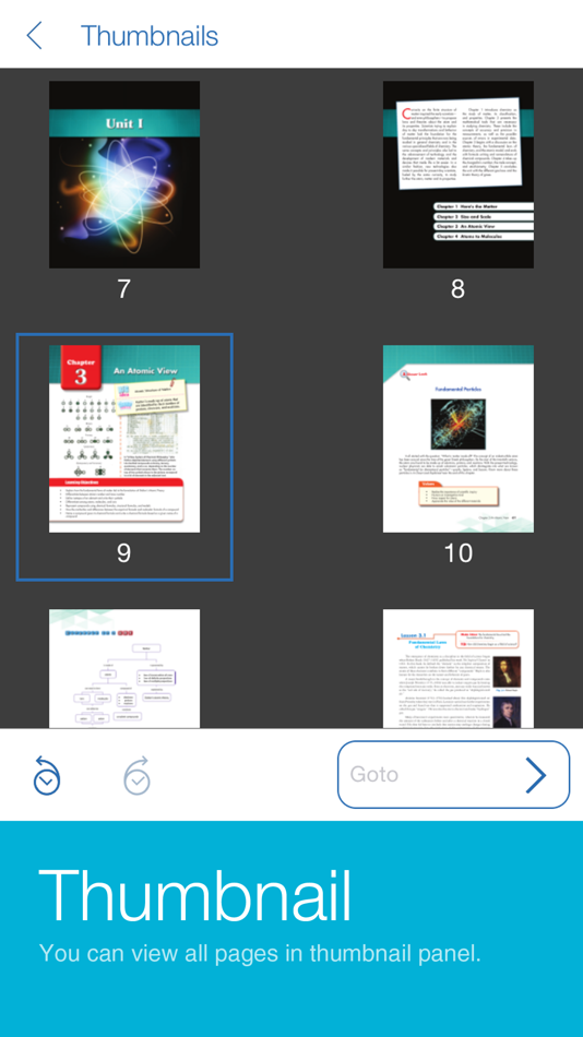 #5. ARALinks eReader (iOS) Podle: PPH Digital Media Production, Inc.