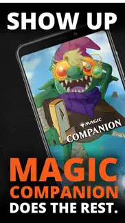 magic: the gathering companion iphone screenshot 1