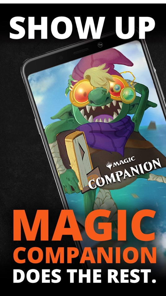 Magic: The Gathering Companion - 1.7.8 - (iOS)
