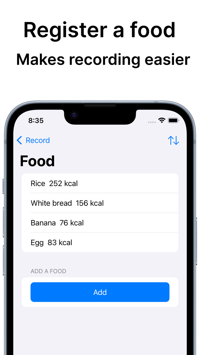 Calorie Counter Daily