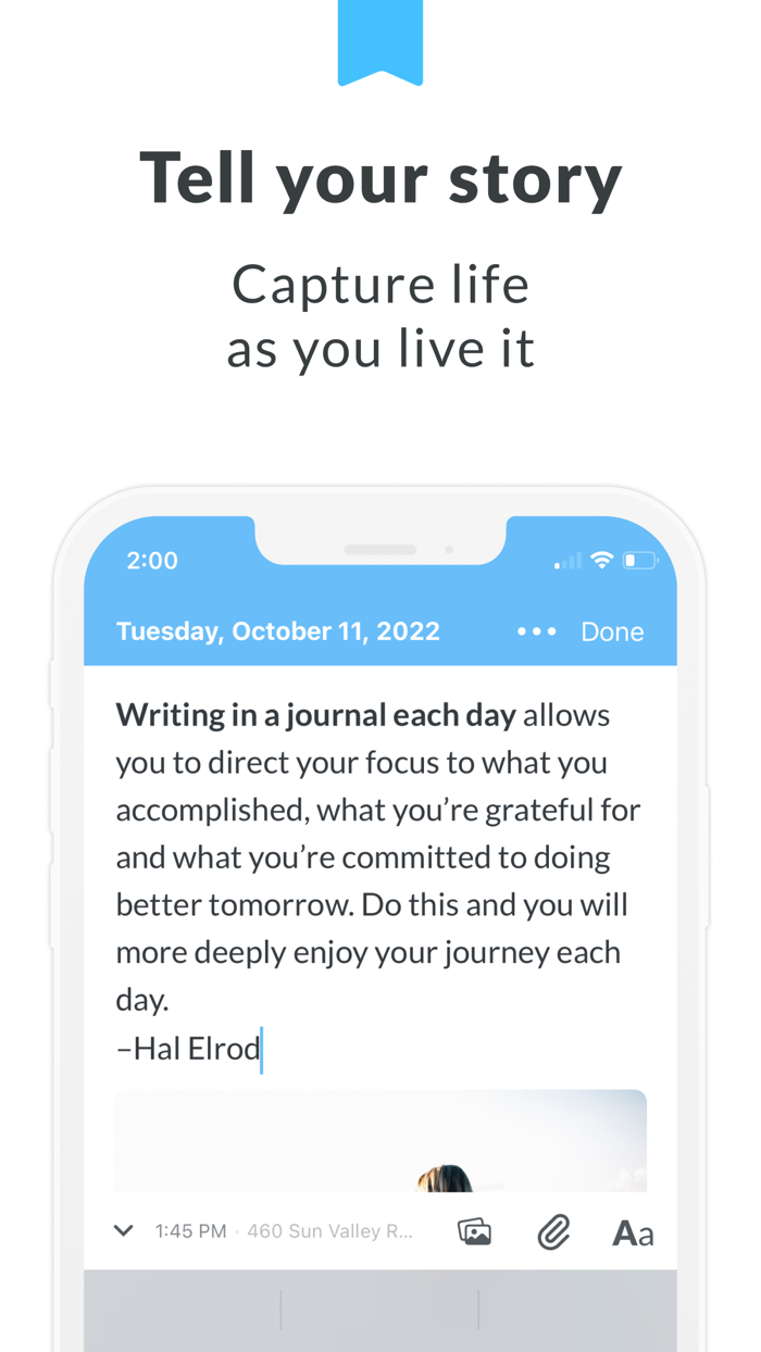 Day One Journal Private Diary