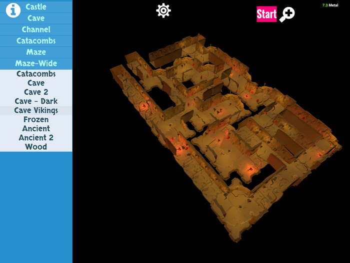 Fog Factory - Game maker