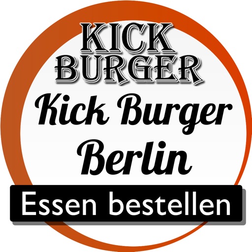 Kick Burger Berlin icon