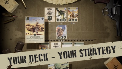 KARDS - The WW2 Card Game Screenshot