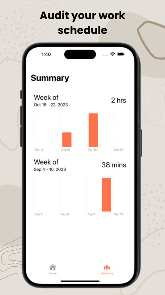 #3. Deep Work Management (iOS) 由: Jason Dubon