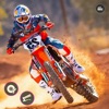 MX Dirt Bikes Motorcycle Games icon