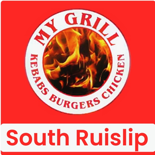 My Grill South Ruislip icon