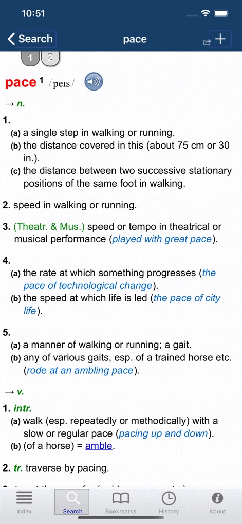 Australian Oxford Dictionary - Reference App | MWM