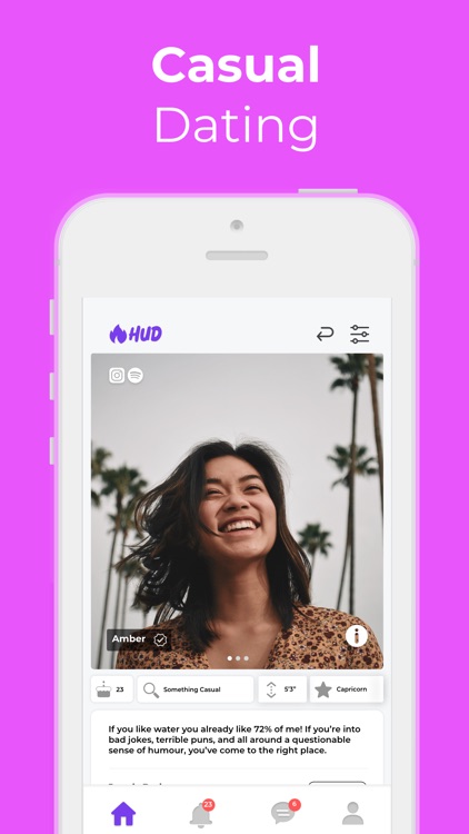 HUD™ - Hookup Dating App screenshot-8