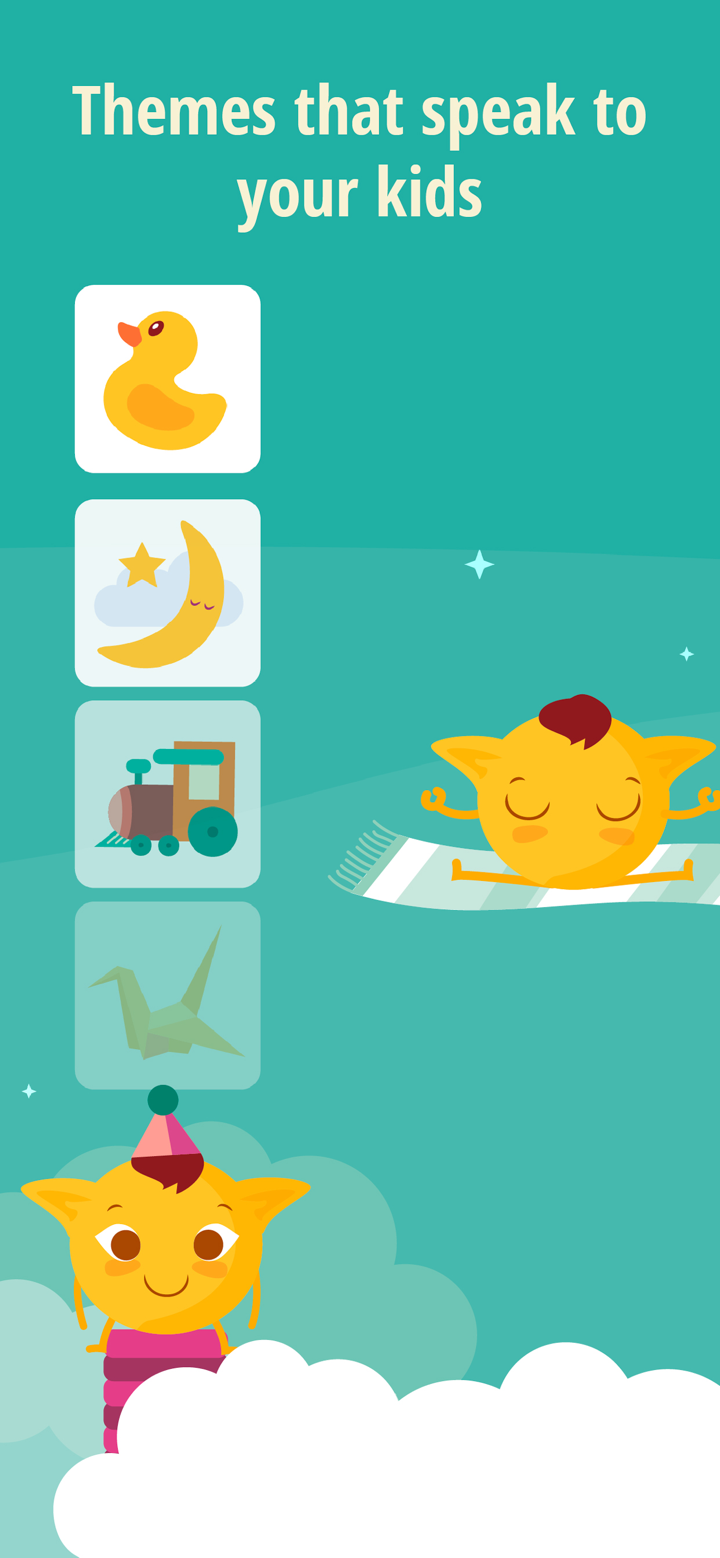 Kids Timer by Kiddo screenshot 4
