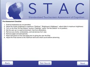 STAC Unlimited screenshot 2