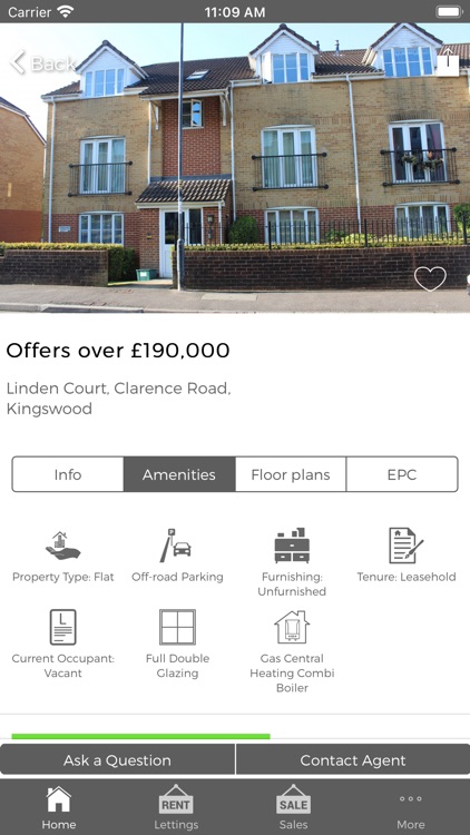 Seymour & Co screenshot-5