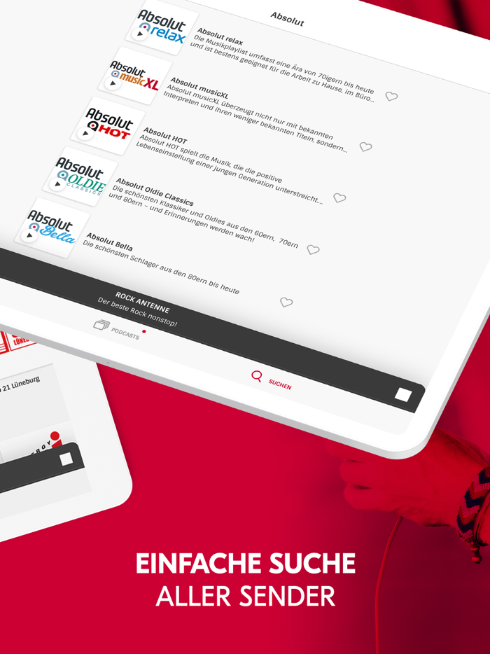 Radioplayer – Radio für alle