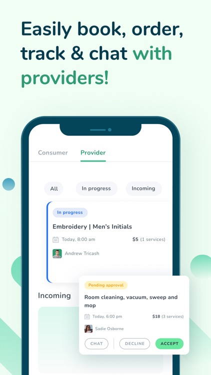 Kanu App screenshot-7