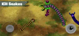 Game screenshot Slither Hunt - Fun Snake Games apk